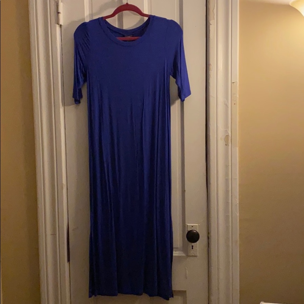 Agnes & Dora Maxi Dress - Size XS